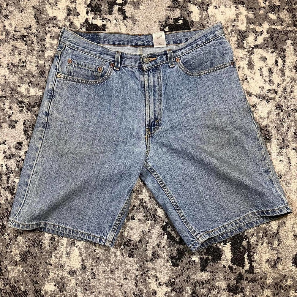 Levi’s 550‎ Denim Jorts